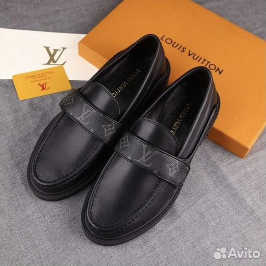 Лоферы Louis Vuitton 39-45