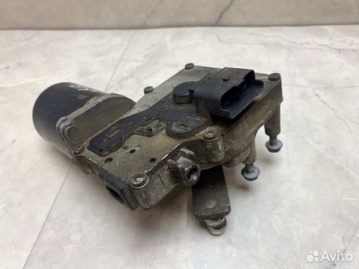 Моторчик дворников Peugeot 307 универсал 2.0 PSA