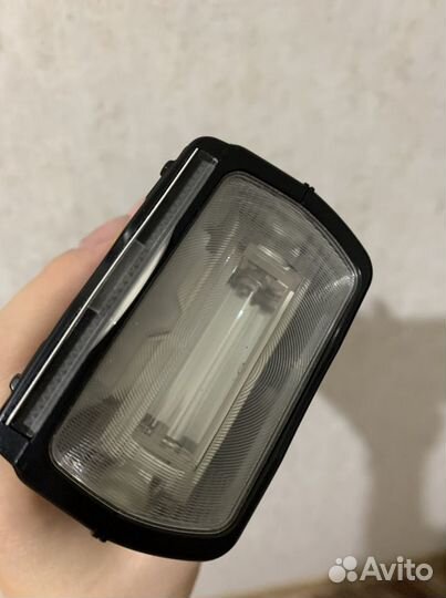 Вспышка nikon
