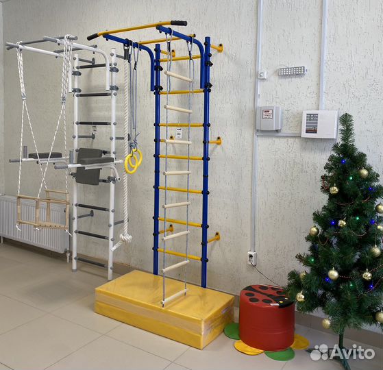 Шведская стенка