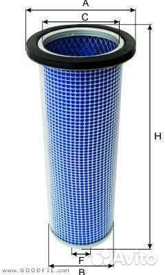Фильтр воздушный