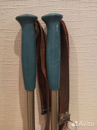 Лыжные палки СССР