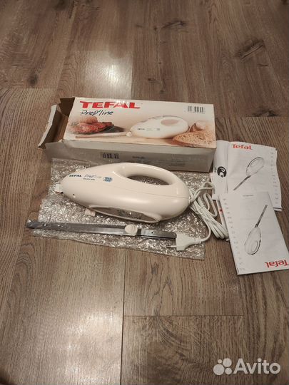 Электронож Tefal propline