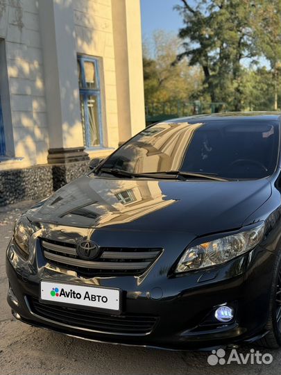 Toyota Corolla 1.4 МТ, 2008, 225 000 км