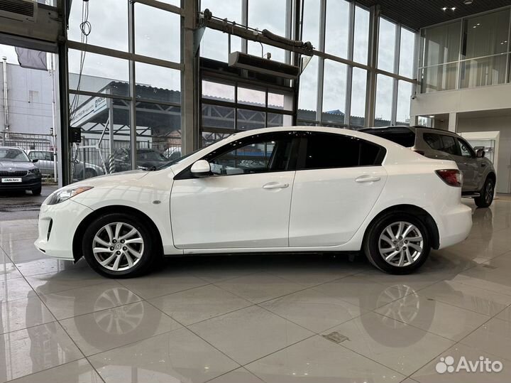 Mazda 3 1.6 AT, 2011, 134 102 км