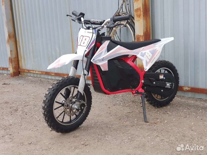 10/10 Электромотоцикл детский. Питбайк, Butch, KTM