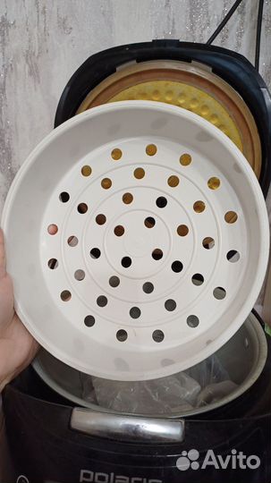 Мультиварка polaris pmc 0517 expert