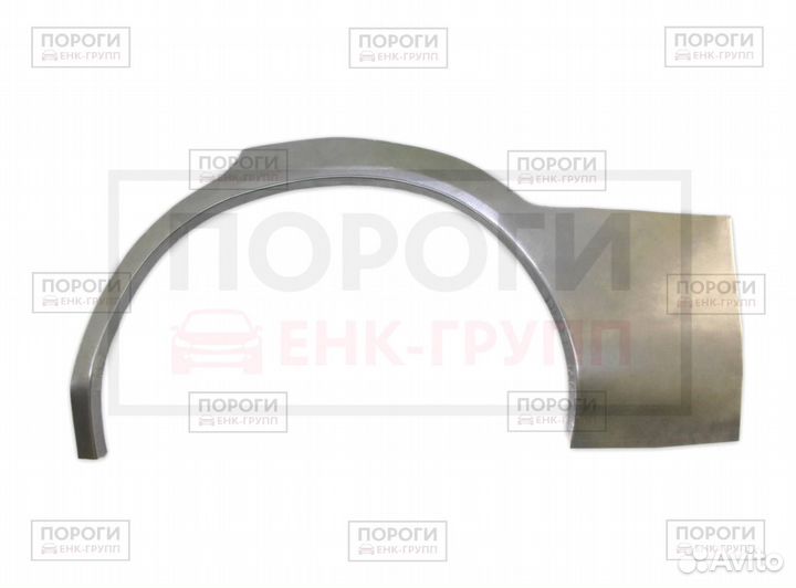 Задняя арка Toyota Corolla VII (E100) универсал и