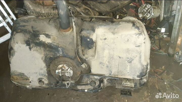 Топливный бак калина гранта ваз