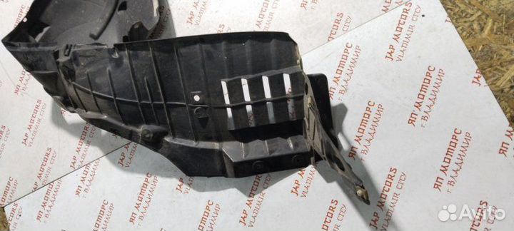 Подкрылок передний левый Nissan Teana TNJ32 QR25DE