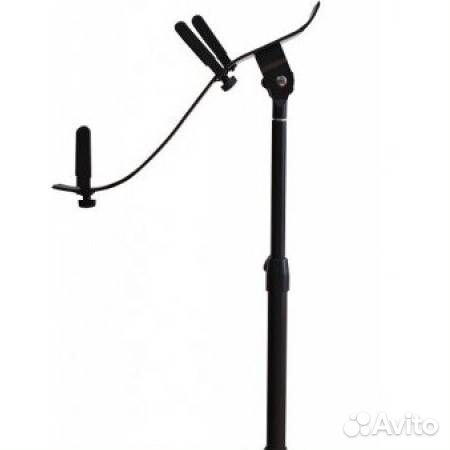 Veston GS050-1 - Стойка гитарная концертная гориз