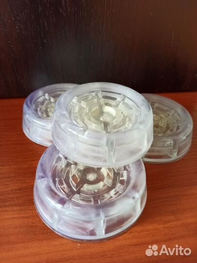 Подставки антивибрационные