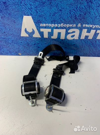 Ремень безопасности передний Opel Astra H Z18XE