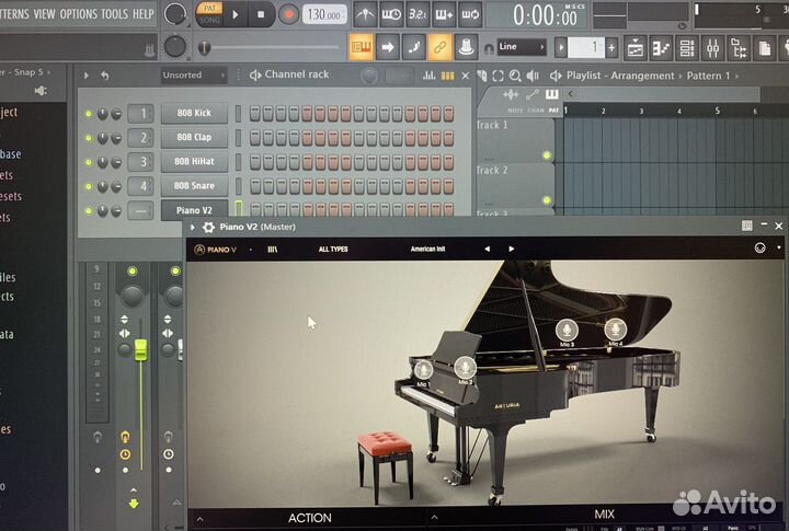 FL Studio 20 ALL Plugins Edition