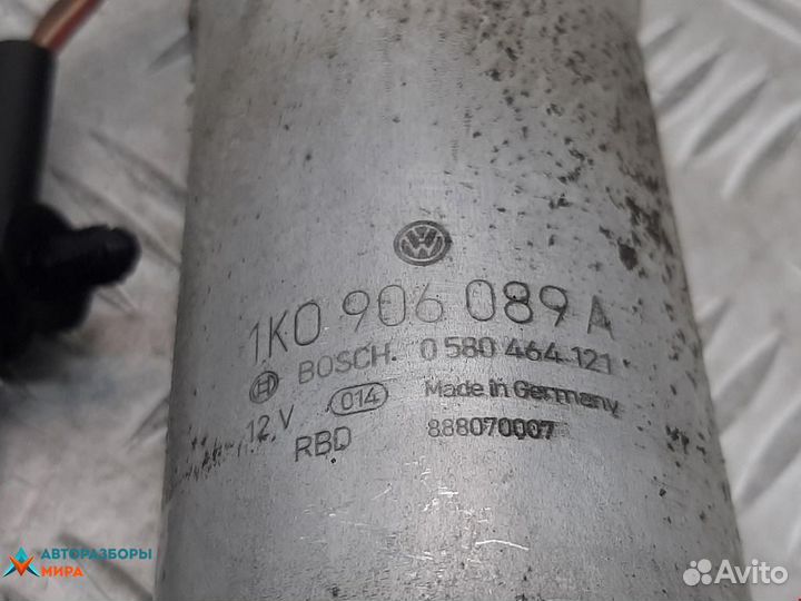 Насос топливный Volkswagen Passat B6 2008