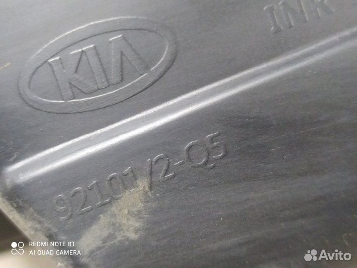 Фара передняя левая Kia Seltos SP2 2019-2022