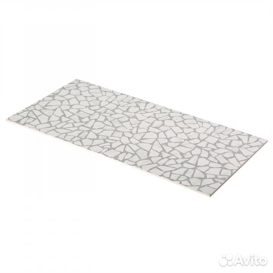 Керамогранит Idalgo Home Герда Карнавал серый 1200х600х10 мм (3 шт.2,16 кв.м)