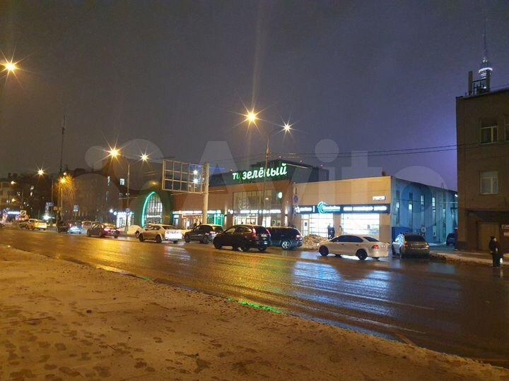 Торговая площадь прикасса Светофора