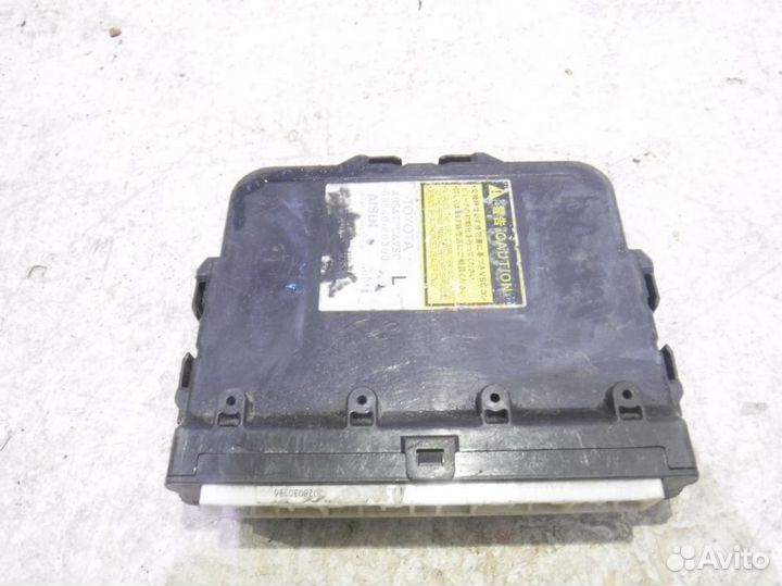 Блок управления Лексус GX 1