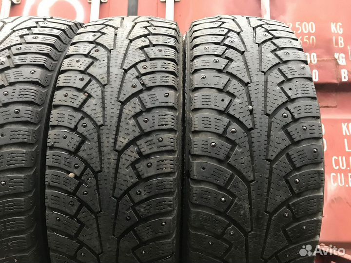 Nokian Tyres Hakkapeliitta C Van 205/65 R16C 107T