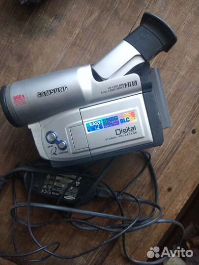 Видеокамера