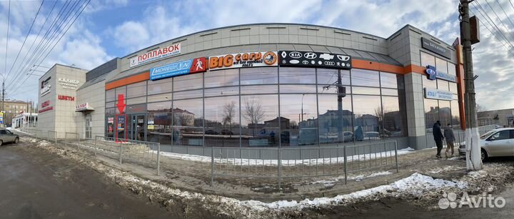 Штангенциркуль для тормозных дисков, 0-60 мм