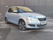 Skoda Fabia 1.4 MT, 2011, 123 000 км, с пробегом, цена 649 000 руб.