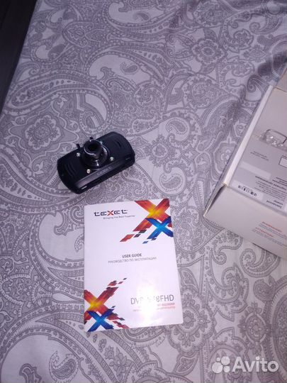 Видеорегистратор новый