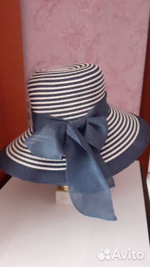Шляпа сомбреро женская