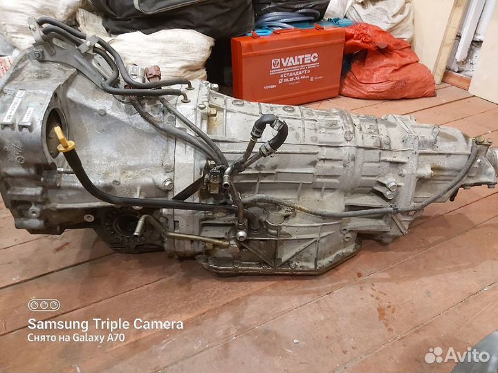 Коробка передач для Субару outback