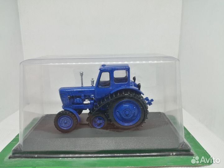 Модель Полугусеничный трактор мтз-50Р «Беларусь»