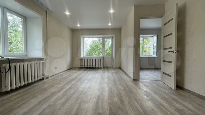 1-к. квартира, 30 м², 3/4 эт.
