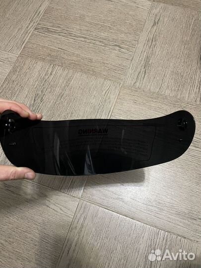 Визор AGV K3, K4 зеркальный новый