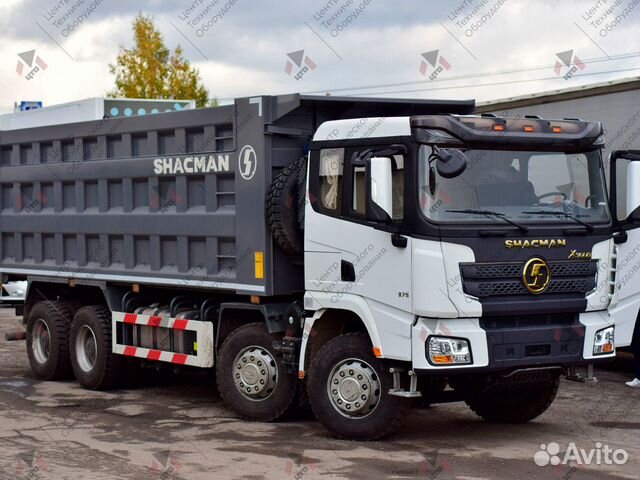 Shacman (Shaanxi) SX3318DT366, 2023