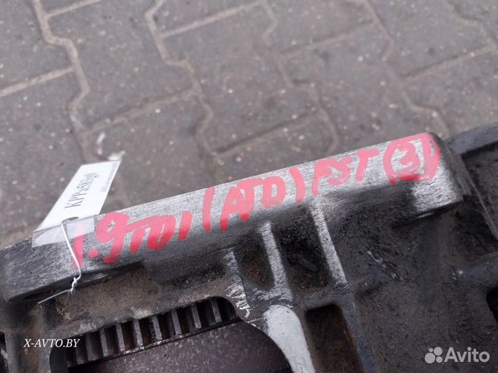 Кпп автоматическая (АКПП), Volkswagen Golf 2002