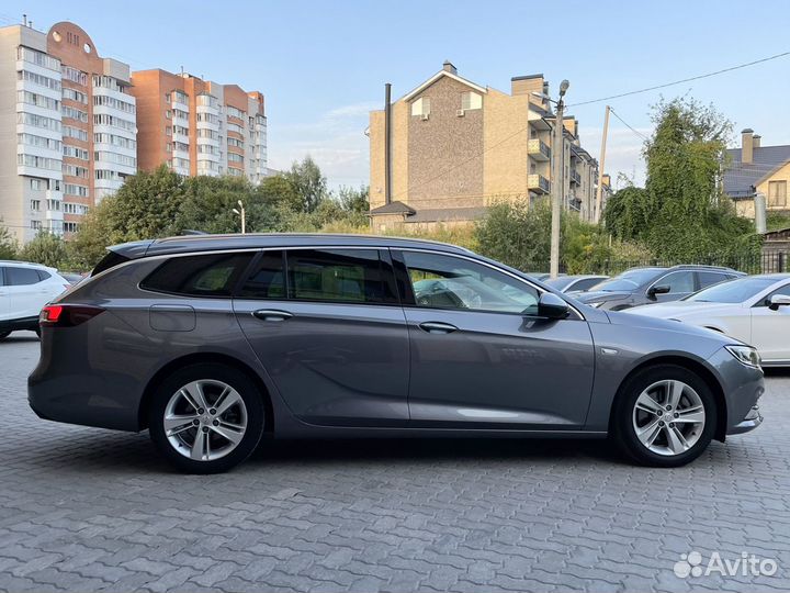 Opel Insignia 1.6 AT, 2018, 113 769 км