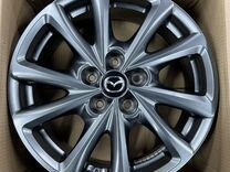 Новые оригинальные диски Mazda CX-5, Mazda 6 R17
