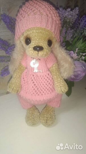 Мягкая игрушка