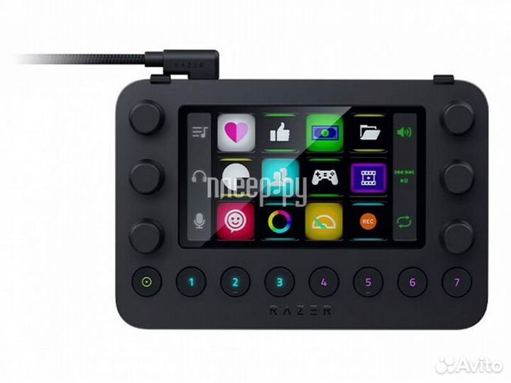 Razer Stream Controller RZ20-04350100-R3M1