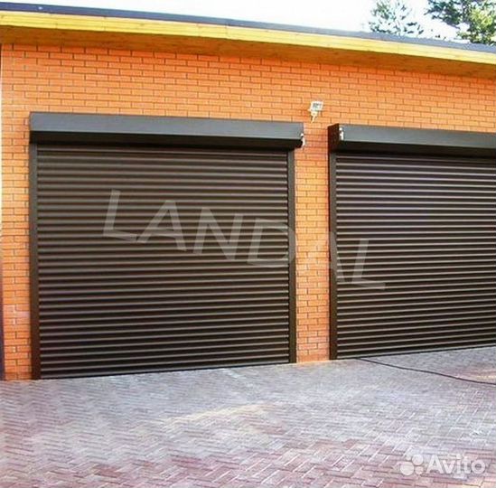 Рольворота