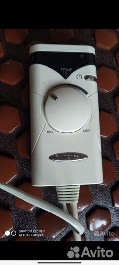 Турманиевый мат Нуга Бест NM-2500 односпальный