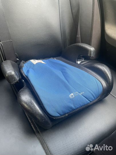 Автокресло бустер