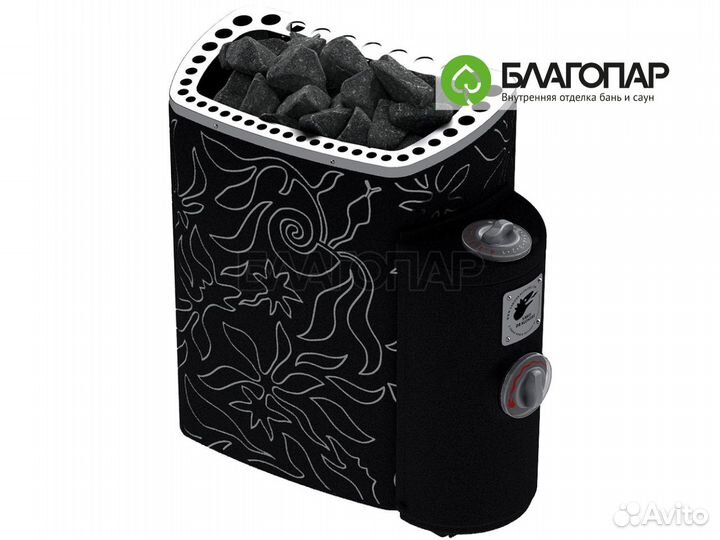 Электрическая печь Sawo Mini Dragon