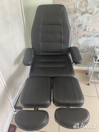 Педикюрное кресло