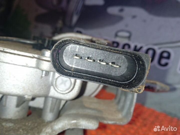 Трапеция стеклоочистителя Volkswagen Polo Sedan