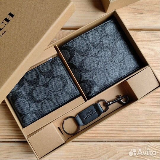 Подарочный набор для мужчин Coach