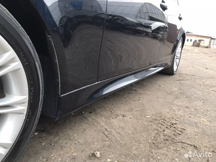 Дверь Bmw e60 рестайлинг