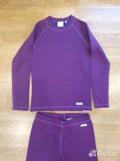 Термобелье детское