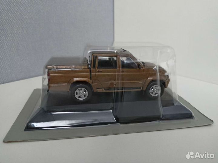 Модель УАЗ Патриот pickup