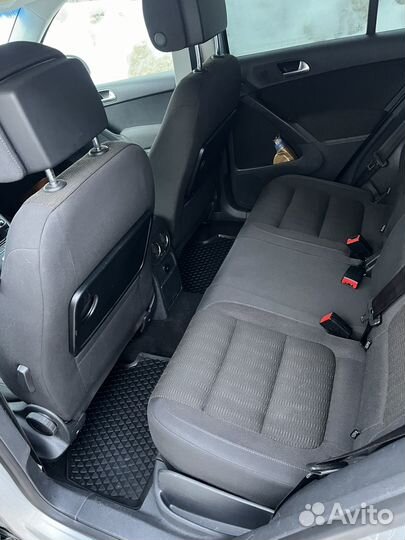 Volkswagen Tiguan 1.4 МТ, 2012, 168 500 км